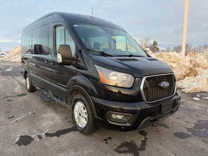 Certified 2024 Ford Transit 350 XLT