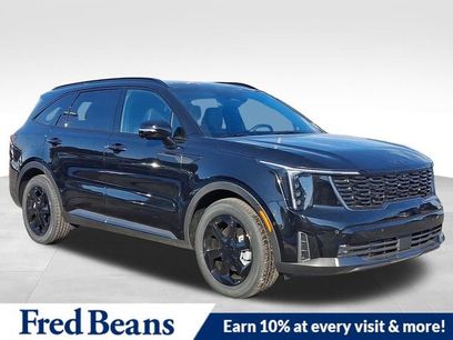 New 2026 Kia Sorento SX Prestige