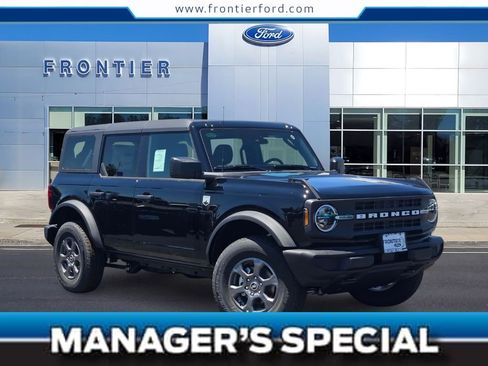New 2026 Ford Bronco Big Bend AWD/4WD image 33