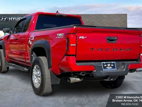 Used 2024 Toyota Tacoma PreRunner image 7