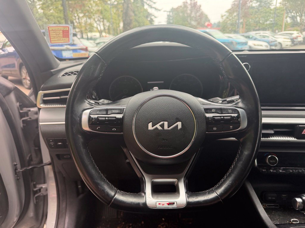 Used 2022 Kia K5 GT-Line w/ GT-Line FWD Premium Package image 17