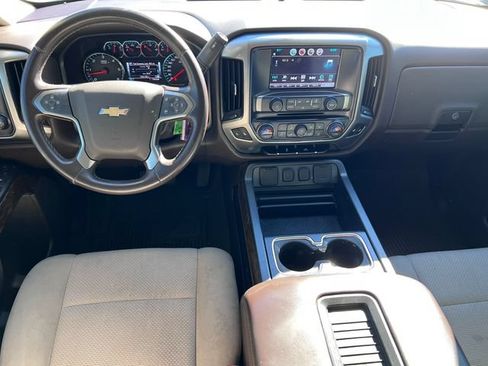 Used 2016 Chevrolet Silverado 1500 LT w/ All Star Edition AWD/4WD image 8