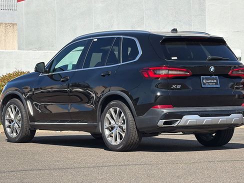 Used 2019 BMW X5 xDrive40i w/ Convenience Package AWD/4WD image 7