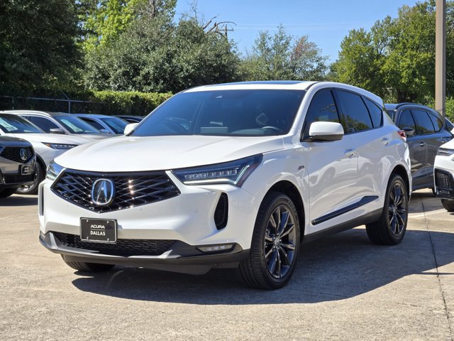 Certified 2026 Acura RDX w/ Advance Package AWD/4WD image 4