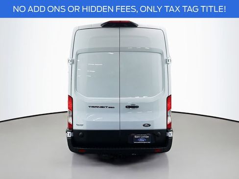 New 2026 Ford Transit 350 148 High Roof Extended RWD image 6