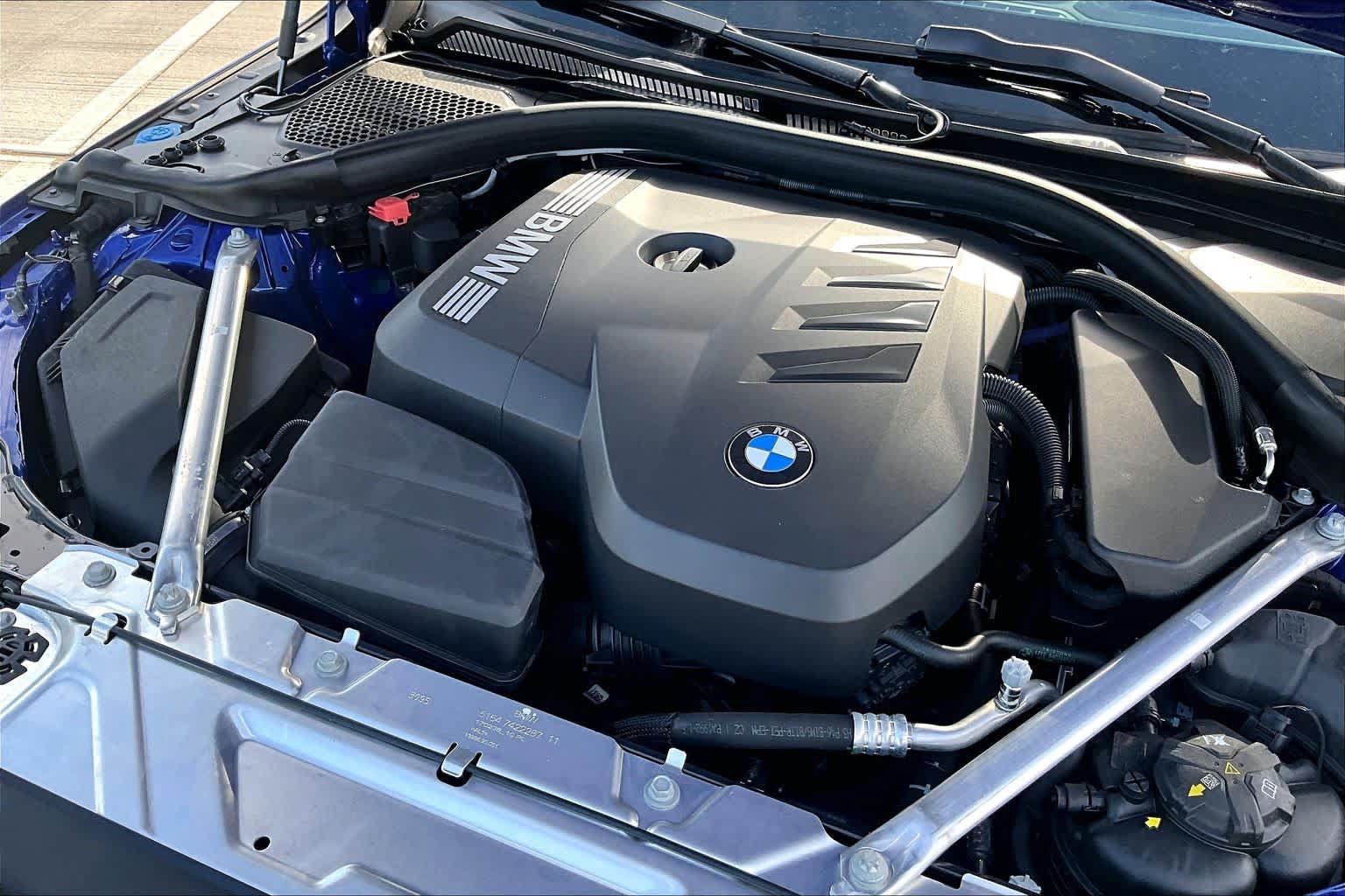 New 2026 BMW 430i Coupe w/ M Sport Package RWD image 16