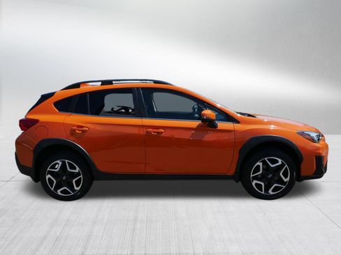 Used 2019 Subaru Crosstrek 2.0i Limited w/ Moonroof Package w/Navigation AWD/4WD image 8