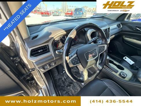 Certified 2019 GMC Acadia Denali w/ Technology Package image 11