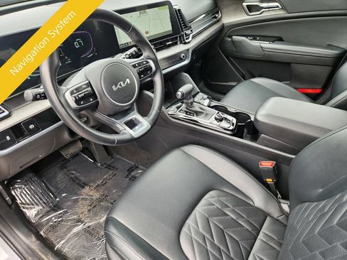 Certified 2023 Kia Sportage X-Line AWD/4WD image 9