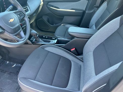 Used 2025 Chevrolet TrailBlazer LT AWD/4WD image 10