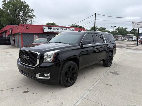 Used 2017 GMC Yukon XL Denali w/ Open Road Package AWD/4WD image 1