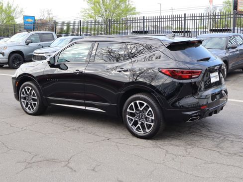 Used 2024 Chevrolet Blazer RS w/ Driver Confidence II Package image 8