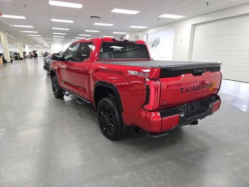 New 2025 Toyota Tundra Platinum AWD/4WD image 4