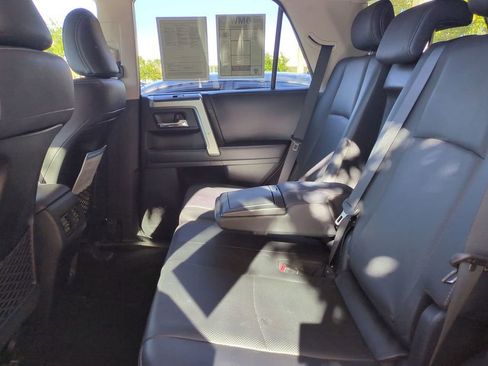 Used 2022 Toyota 4Runner Limited image 14