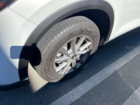 Certified 2023 MAZDA CX-5 AWD 2.5 S image 3