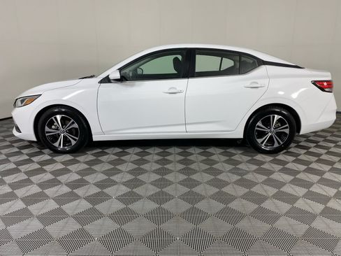Used 2023 Nissan Sentra SV FWD image 4