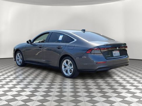 Certified 2024 Honda Accord LX image 4