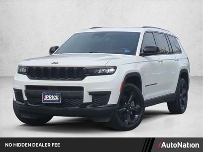 Used 2023 Jeep Grand Cherokee L Laredo