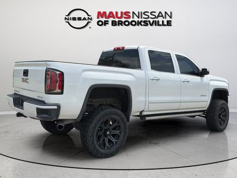 Used 2017 GMC Sierra 1500 Denali w/ Denali Ultimate Package AWD/4WD image 12