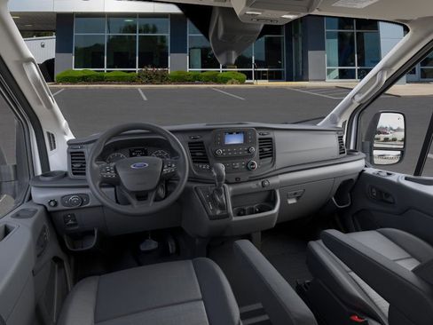 New 2025 Ford Transit 250 148 Medium Roof w/ Load Area Protection Package image 33