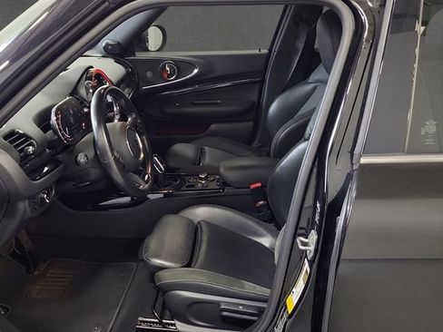 Used 2022 MINI Cooper Clubman John Cooper Works w/ Signature Upholstery Package AWD/4WD image 4