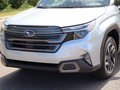 New 2026 Subaru Forester Limited AWD/4WD image 3