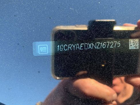 Used 2022 Chevrolet Silverado 1500 W/T w/ Trailering Package image 18