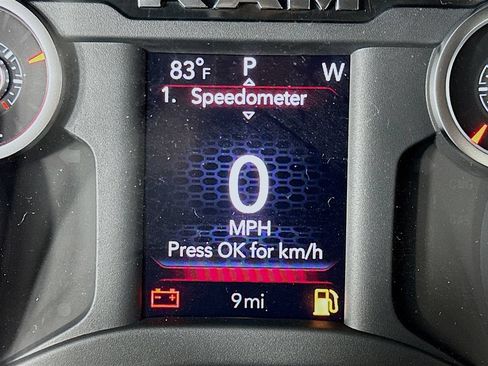New 2026 RAM 1500 Express AWD/4WD image 11
