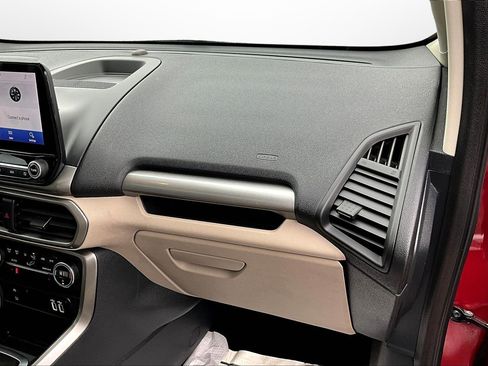 Used 2020 Ford EcoSport SE image 21