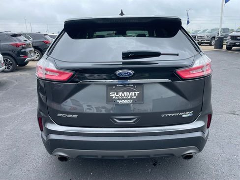 Used 2020 Ford Edge Titanium AWD/4WD image 34