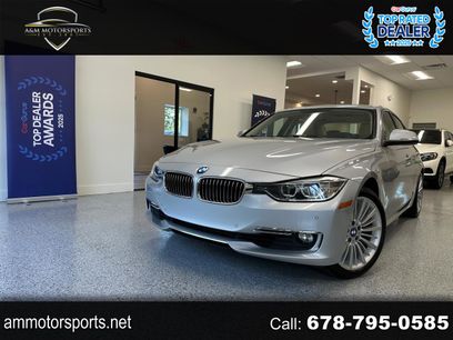 Used 2015 BMW 328i Sedan