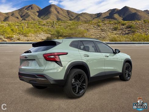 Used 2024 Chevrolet Trax ACTIV image 4