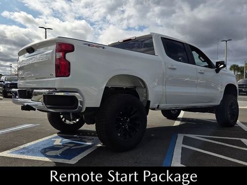 Used 2025 Chevrolet Silverado 1500 LT w/ Work Truck Package image 15