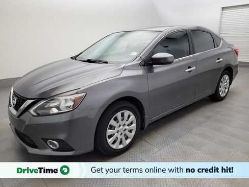 Used 2019 Nissan Sentra S FWD image 1