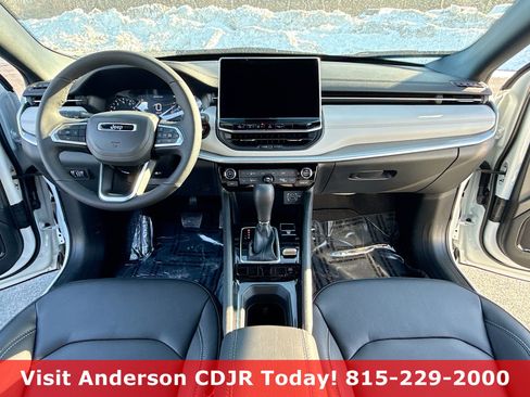 New 2026 Jeep Compass Limited image 3