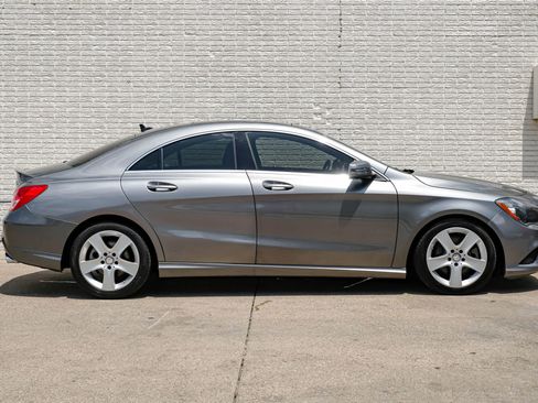 Used 2016 Mercedes-Benz CLA 250 4MATIC w/ Premium 1 Package image 7