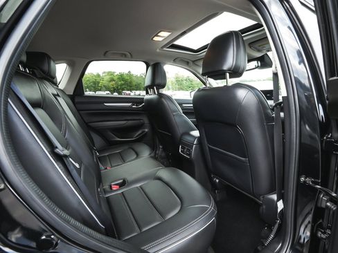 Used 2024 MAZDA CX-5 AWD 2.5 S w/ Preferred Package image 39