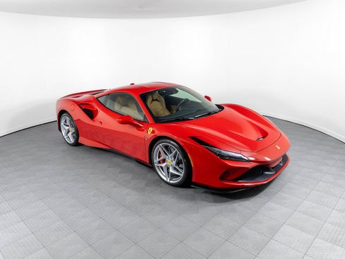 Certified 2020 Ferrari F8 Tributo image 22