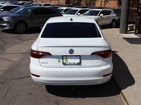 Used 2020 Volkswagen Jetta S w/ Driver Assistance Package FWD image 10