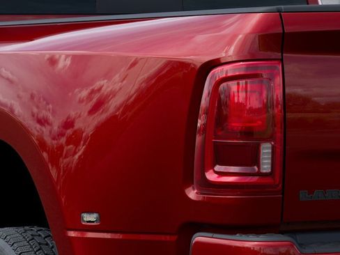 New 2026 RAM 3500 Laramie w/ Night Edition AWD/4WD image 9