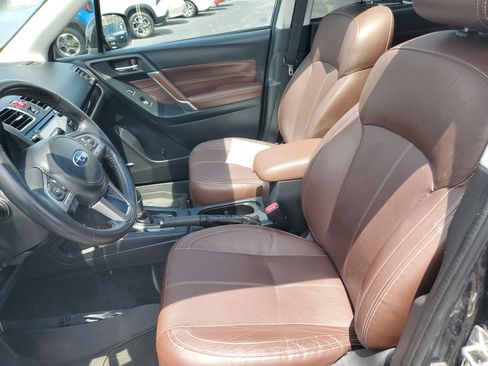 Used 2018 Subaru Forester 2.5i Touring w/ Popular Package #3B AWD/4WD image 16
