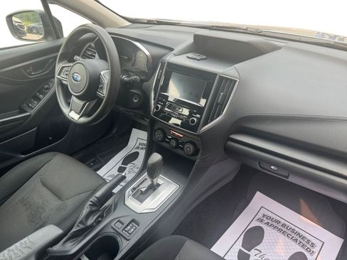 Used 2019 Subaru Impreza 2.0i Premium w/ Eyesight & BSD/Rcta & SRF AWD/4WD image 4
