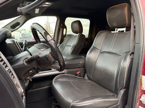 Used 2017 RAM 3500 Laramie Longhorn image 7