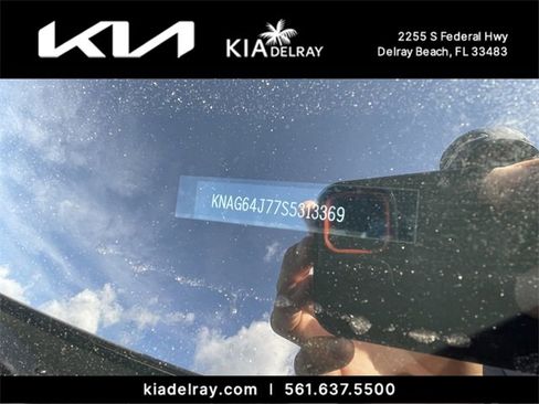 Used 2025 Kia K5 GT-Line image 10
