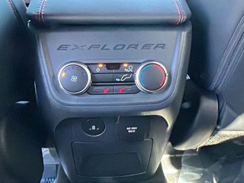New 2026 Ford Explorer ST image 20