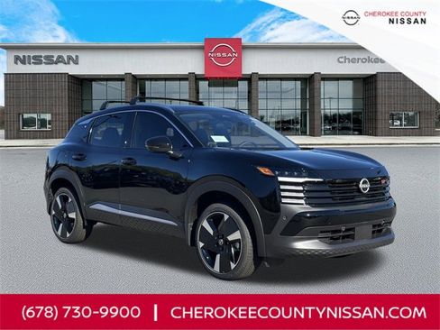 New 2026 Nissan Kicks SR image 1