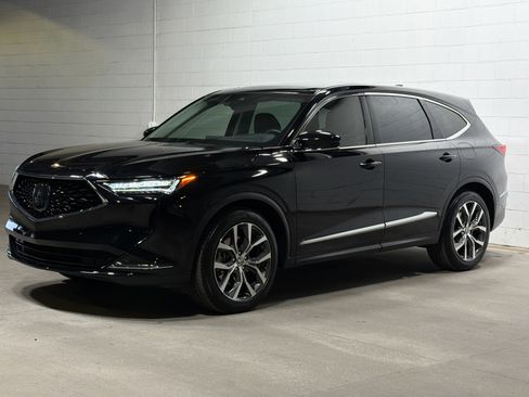 Used 2024 Acura MDX FWD w/ Technology Package image 1