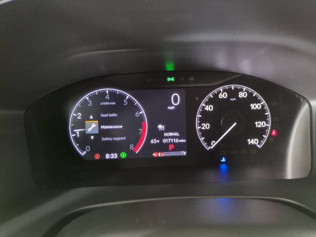Certified 2025 Honda CR-V EX image 21