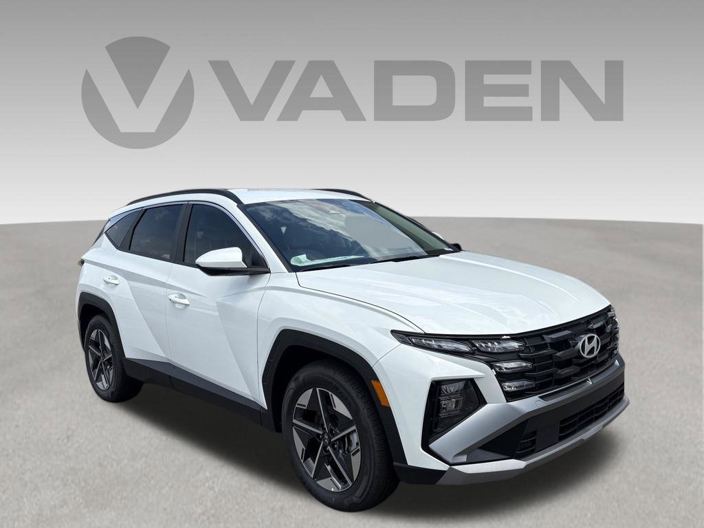 New 2026 Hyundai Tucson SEL FWD image 5