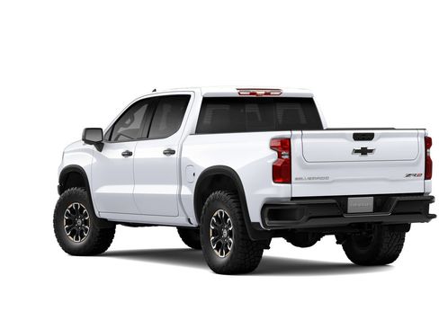 New 2026 Chevrolet Silverado 1500 ZR2 image 26